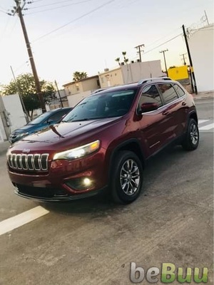 2019 Jeep Cherokee, Mexicali, Baja California