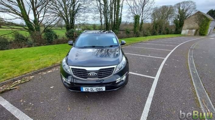 *Kia Sportage 1.7 Diesel 2013 - Eco Dynamics * ONLY 140, Cork, Munster