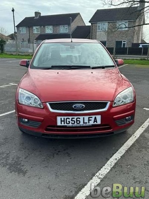 2006 Ford Focus, Somerset, England