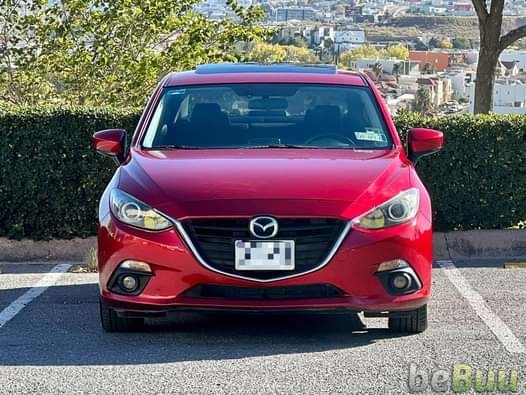 2016 Mazda Mazda3, Chihuahua, Chihuahua