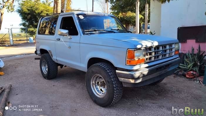 1989 Ford Explorer, Culiacan, Sinaloa