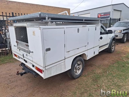 2005 Ford Rodeo, Tamworth, New South Wales