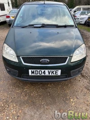 2004 Ford Focus · Hatchback · Driven 131, Wiltshire, England