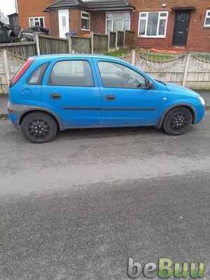 Very low mileage, Staffordshire, England