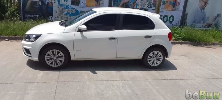 2020 Volkswagen Gol, San Salvador de Jujuy, Jujuy