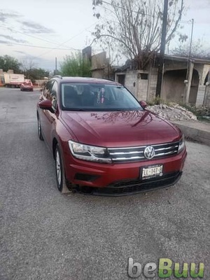 2018 Volkswagen Tiguan, Monclova, Coahuila