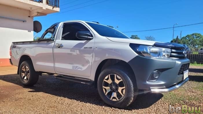 2021 Toyota Hilux, Posadas, Misiones