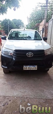 2018 Toyota Hilux, San Salvador de Jujuy, Jujuy