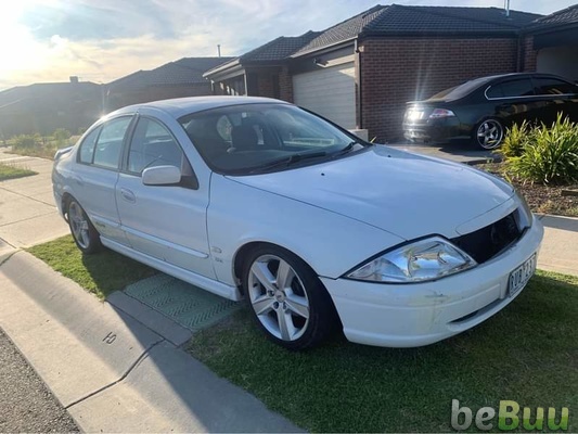 2001 Ford Xr6, Melbourne, Victoria