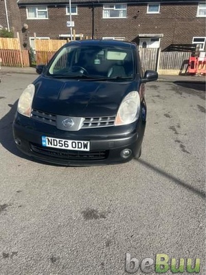 2024 Nissan Nissan Note, West Yorkshire, England