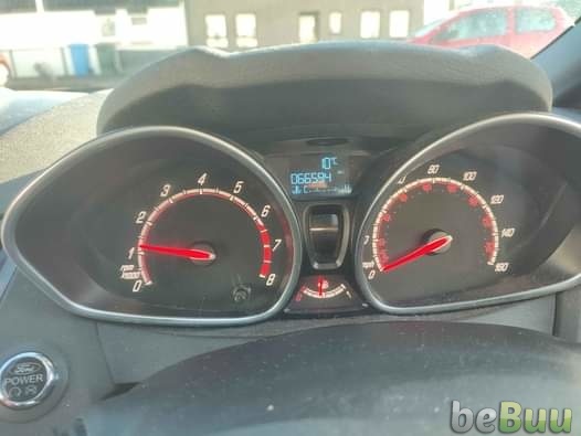 2015 Ford Fiesta · Hatchback · Driven 69, Aberdeen City, Scotland