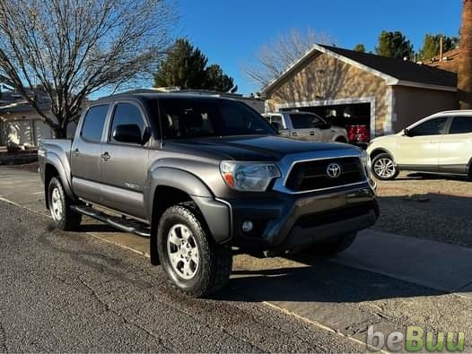 2013 Toyota Tacoma, Las Cruces, New Mexico