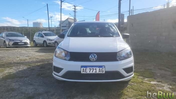 2021 Volkswagen Gol, Río Grande, Tierra del Fuego