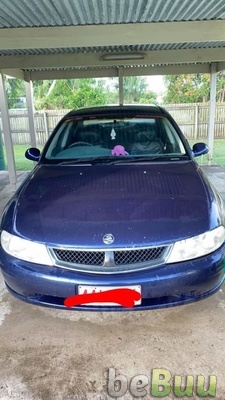 2000 Holden Commodore, Bundaberg, Queensland