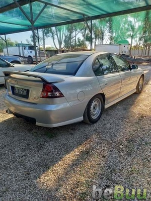2002 VY SS commodore, Adelaide, South Australia