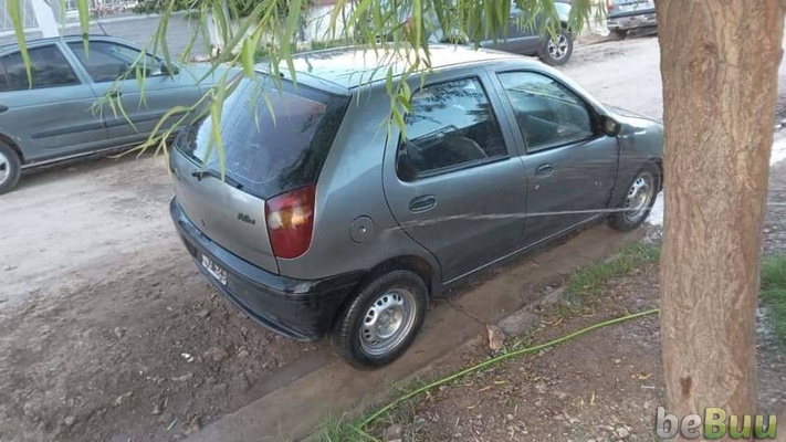 1999 Fiat Palio, Paraná, Entre Ríos