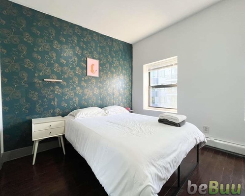 Room for rent in bushwick one block from L train, Brooklyn, New York