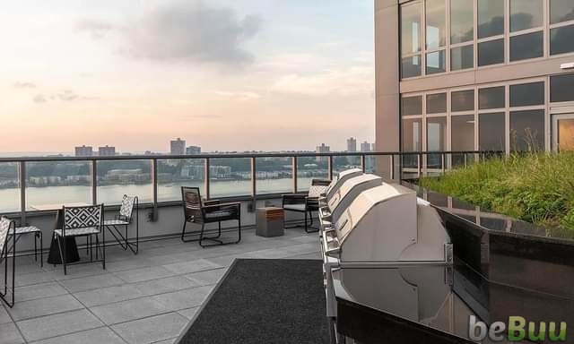 No broker fee 1 month free Private Terrace Incredible 2 Bed, Brooklyn, New York