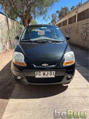 2012 Chevrolet Spark, Copiapo, Atacama