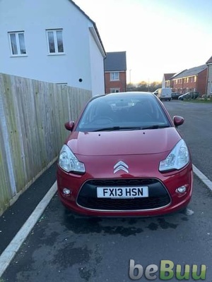 Citroen c3 2013 for sale. Extremely economical and solid car, Bristol, England