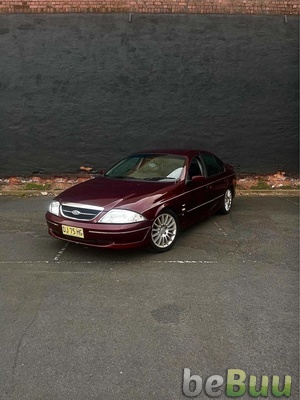 1998 Ford Fairmont, Albury, New South Wales