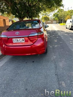 2017 Toyota Corolla, Adelaide, South Australia