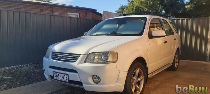 Up for sell my ford territory ghia, Adelaide, South Australia