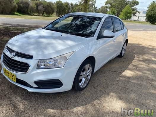 Holden Cruze 2015 .   Automatic  2 months rego  139, Wagga Wagga, New South Wales