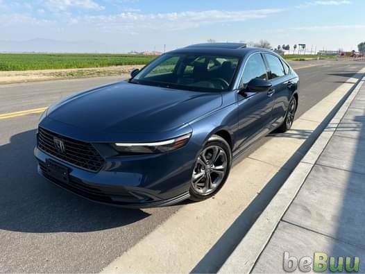 Up for sale  2023 Honda Accord Ex  10, Bakersfield, California