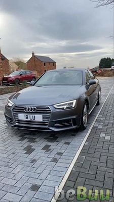2017 Audi A4, Northamptonshire, England