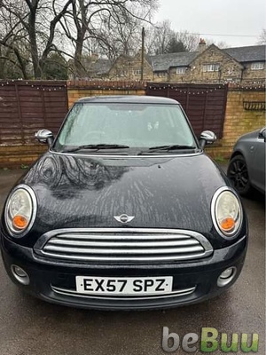 Spares or repairs. Mini One 2007. Just over 50, West Yorkshire, England