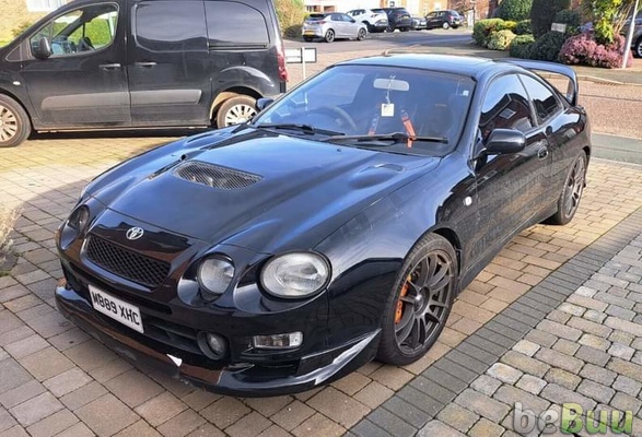 Ad - 1995 Toyota Celica GT-4 4WD ST205 On eBay -> , Greater London, England