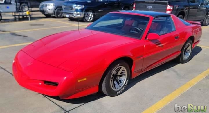 1991 Pontiac Firebird, Dallas, Texas