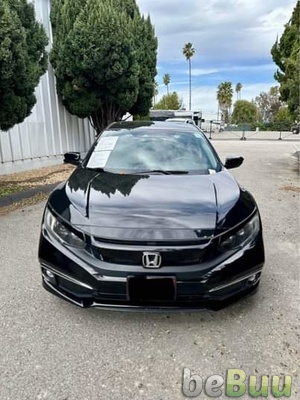 2019 Honda Civic, Ventura, California