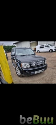 2011 Land Rover Discovery, Bedfordshire, England