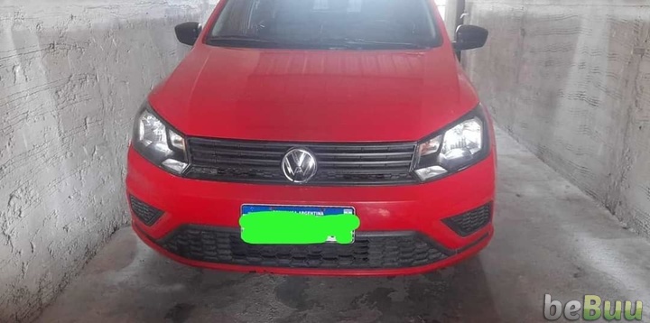 2020 Volkswagen Gol, Tucumán, Tucumán
