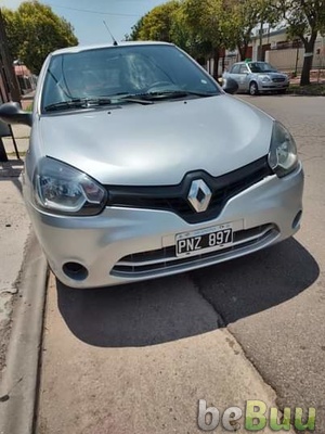 2016 Renault Clio, Córdoba Capital, Córdoba