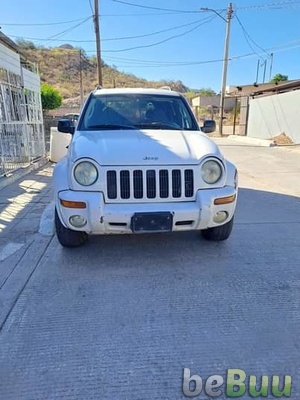 Jeep liberty  Mexicana, Guaymas, Sonora