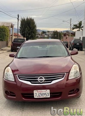 2010 Nissan Altima, Tijuana, Baja California