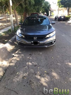 Honda cívic turbo FACTURA DE SEGURO, Culiacan, Sinaloa