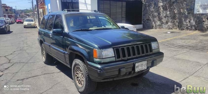 1994 Jeep Cherokee, Colima, Colima