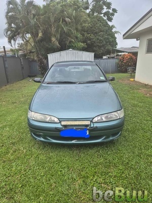 Starts and runs ok needs some work no rego need gone $1500 Ono, Cairns, Queensland