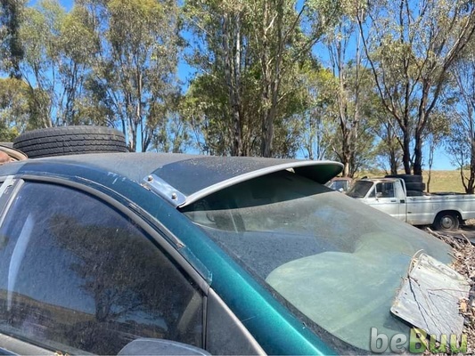  Ford Falcon, Wagga Wagga, New South Wales