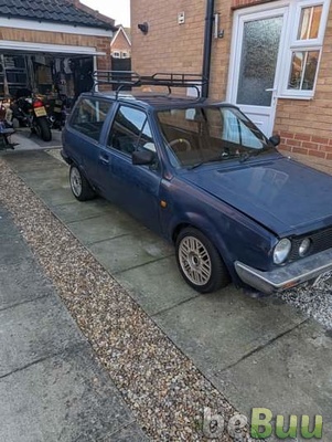1990 Volkswagen Polo, Greater London, England