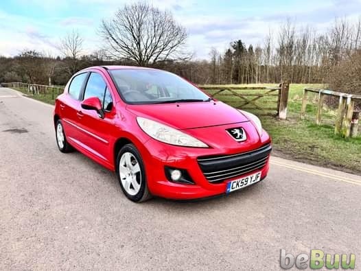 No scams. Viewing in person  2009 Peugeot 207 Sport HDI 90 86, Greater London, England