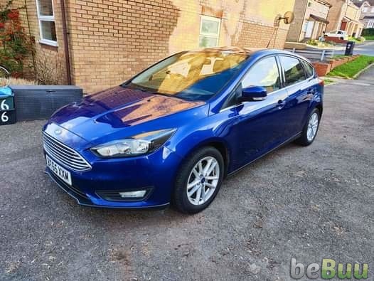 2015 Ford Focus, Gloucestershire, England