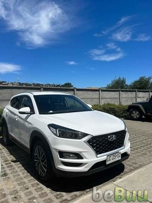 2019 Hyundai Tucson, Arauco, Bio Bio