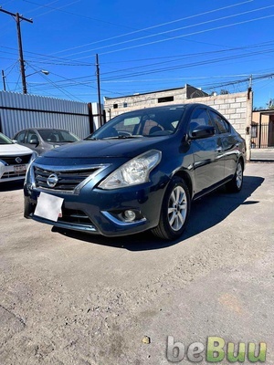 2017 Nissan Versa, Mexicali, Baja California
