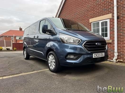 2022 Ford Transit, South Yorkshire, England