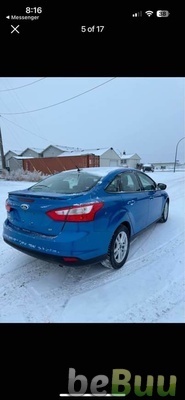 2012 Ford Focus, Regina, Saskatchewan
